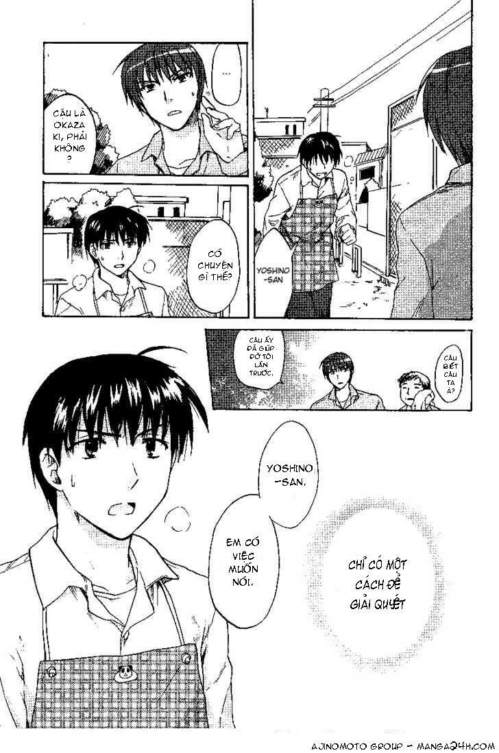Clannad - Chương 14