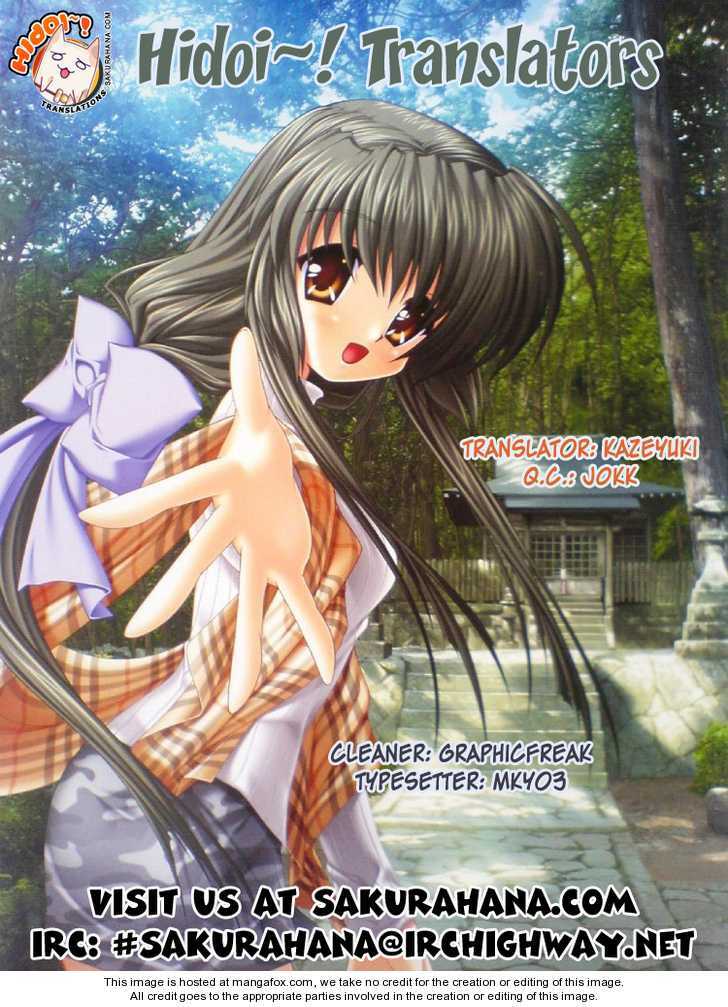 Clannad - Chương 14