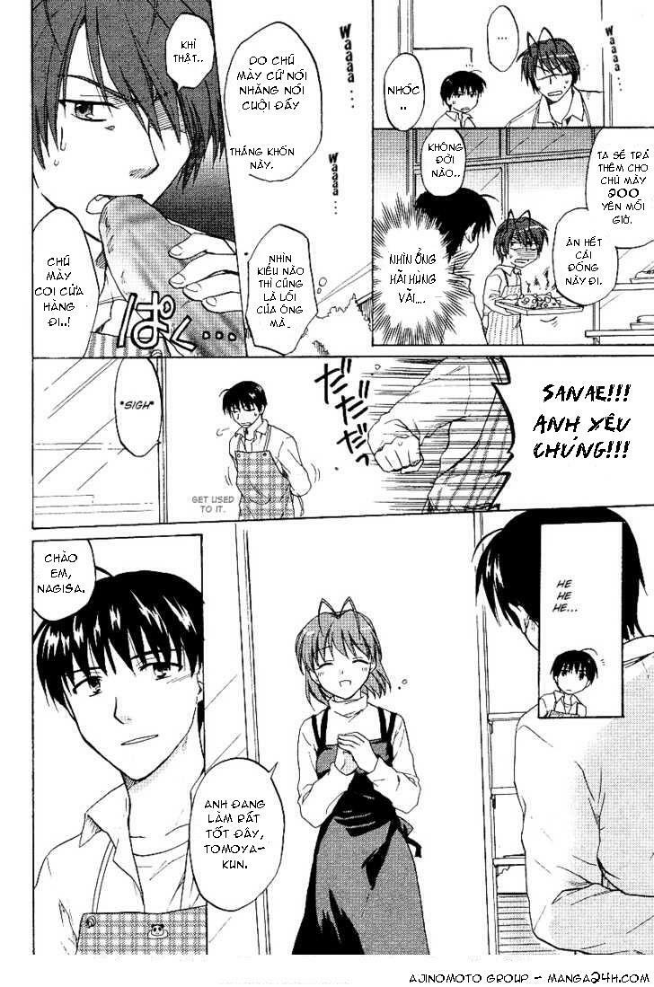 Clannad - Chương 14