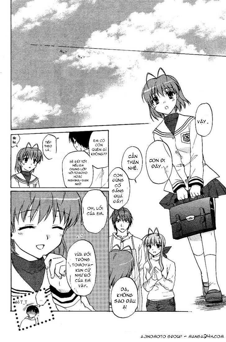 Clannad - Chương 14