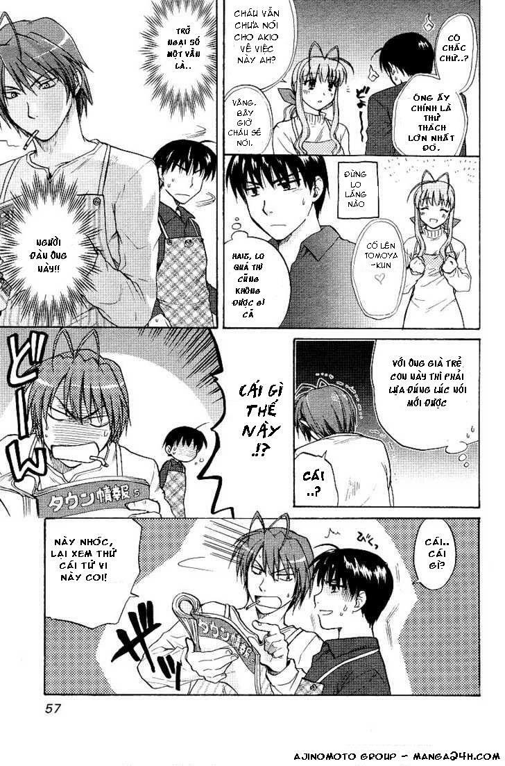 Clannad - Chương 15