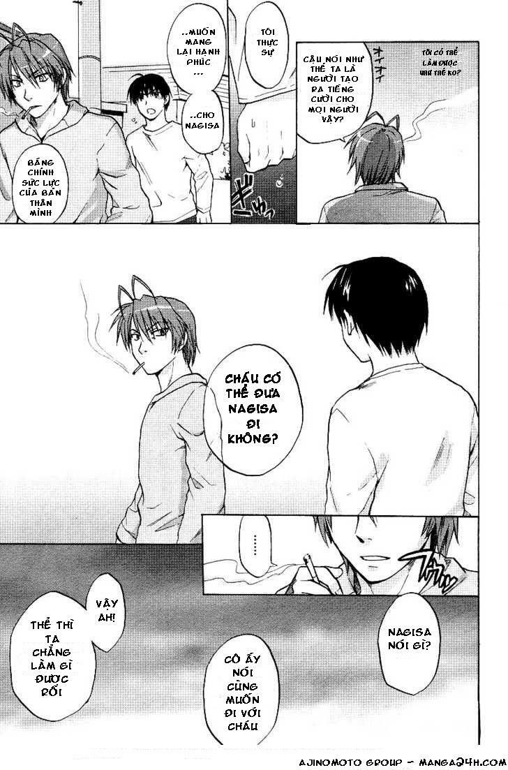 Clannad - Chương 15