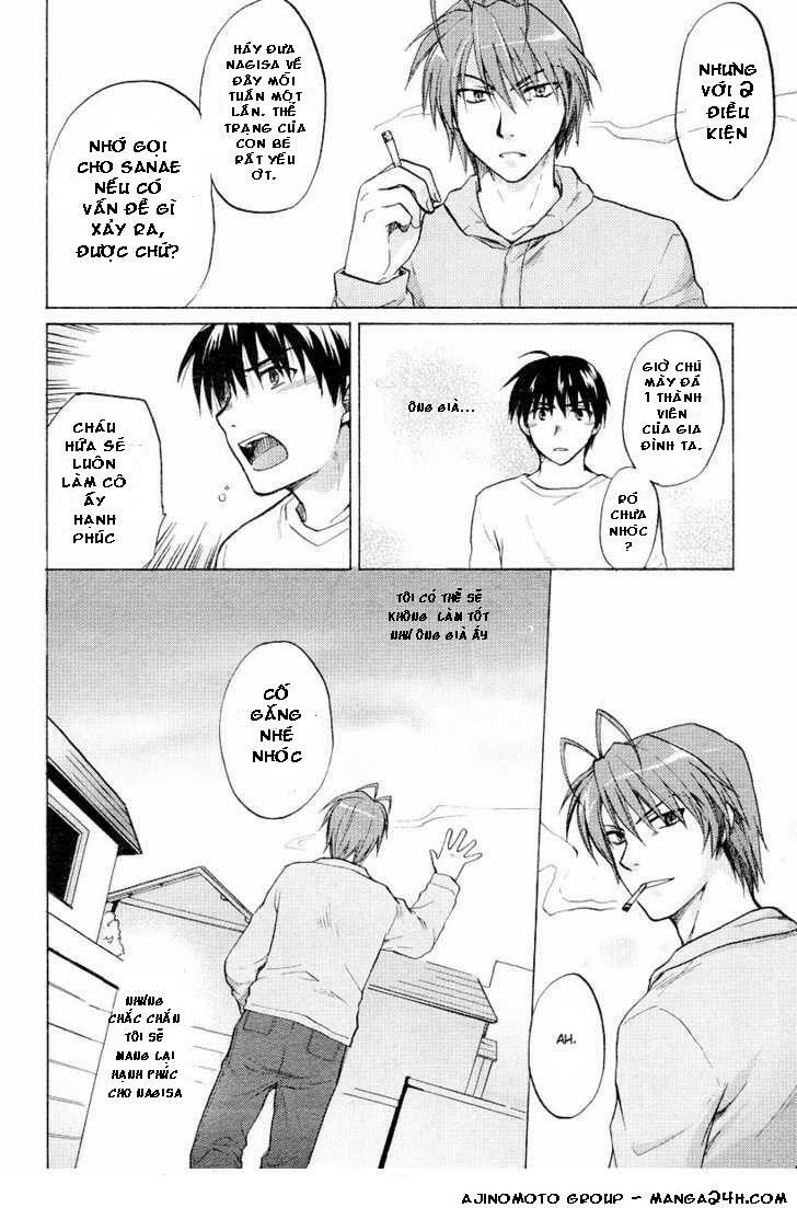 Clannad - Chương 15