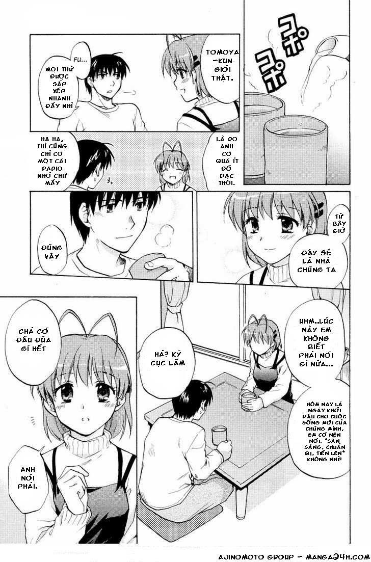 Clannad - Chương 15