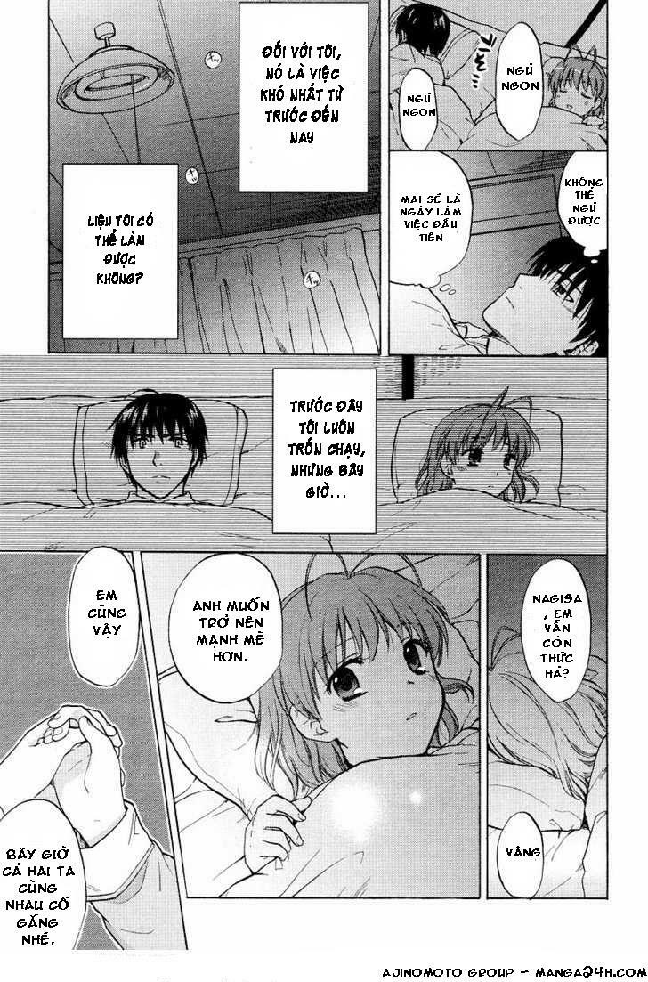 Clannad - Chương 15