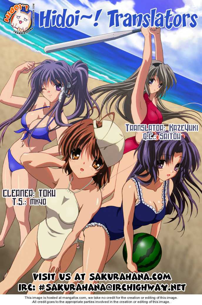 Clannad - Chương 15