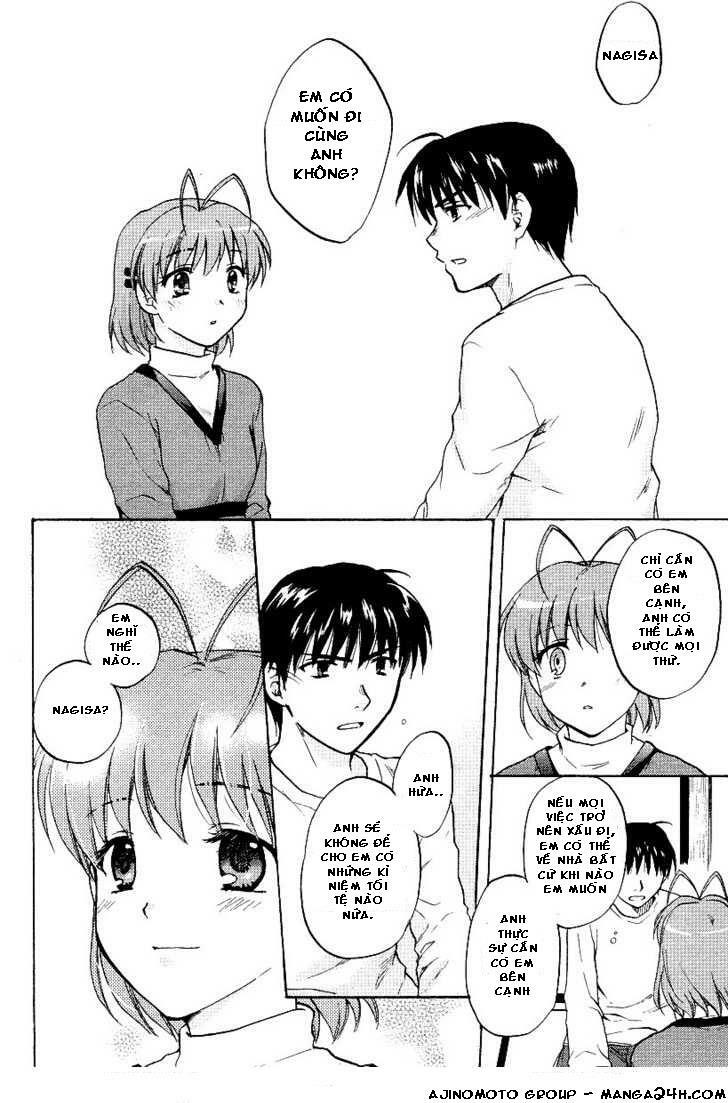 Clannad - Chương 15
