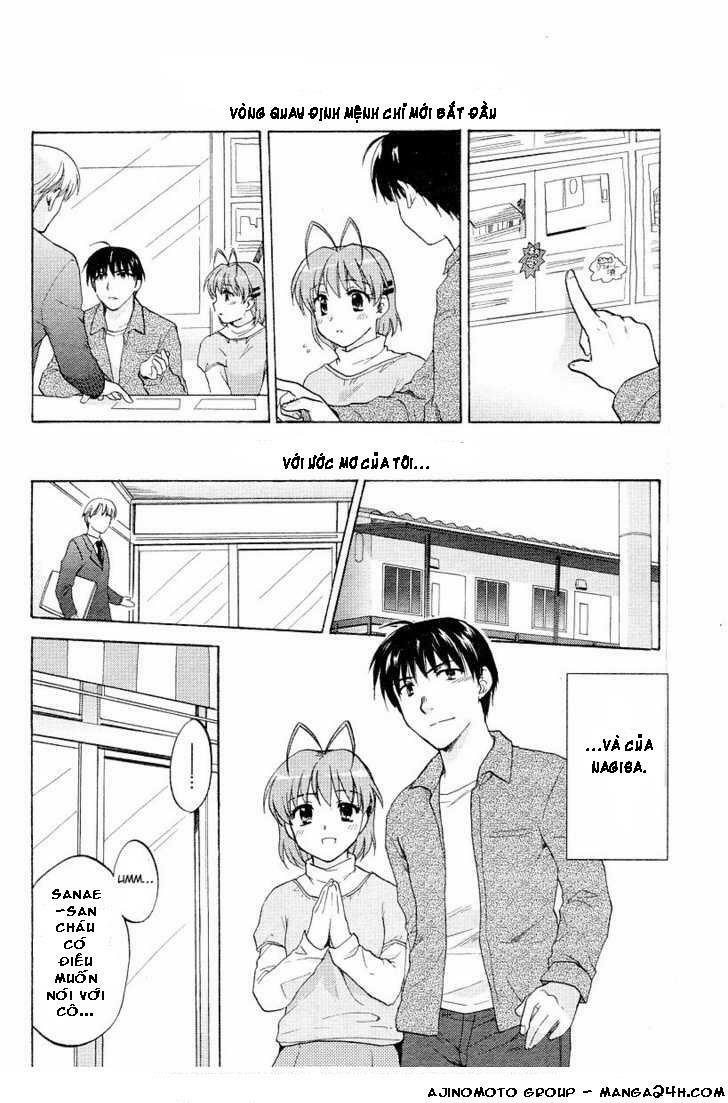Clannad - Chương 15