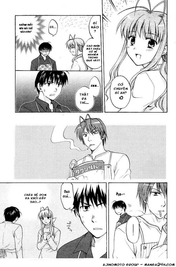 Clannad - Chương 15