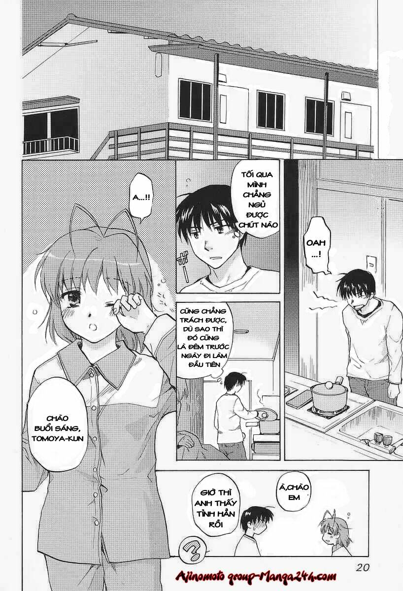 Clannad - Chương 16