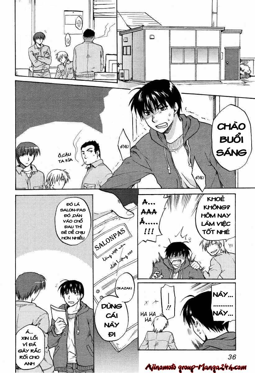 Clannad - Chương 16