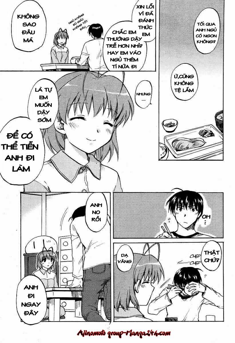 Clannad - Chương 16