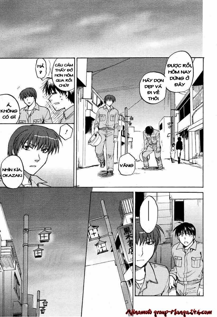 Clannad - Chương 16