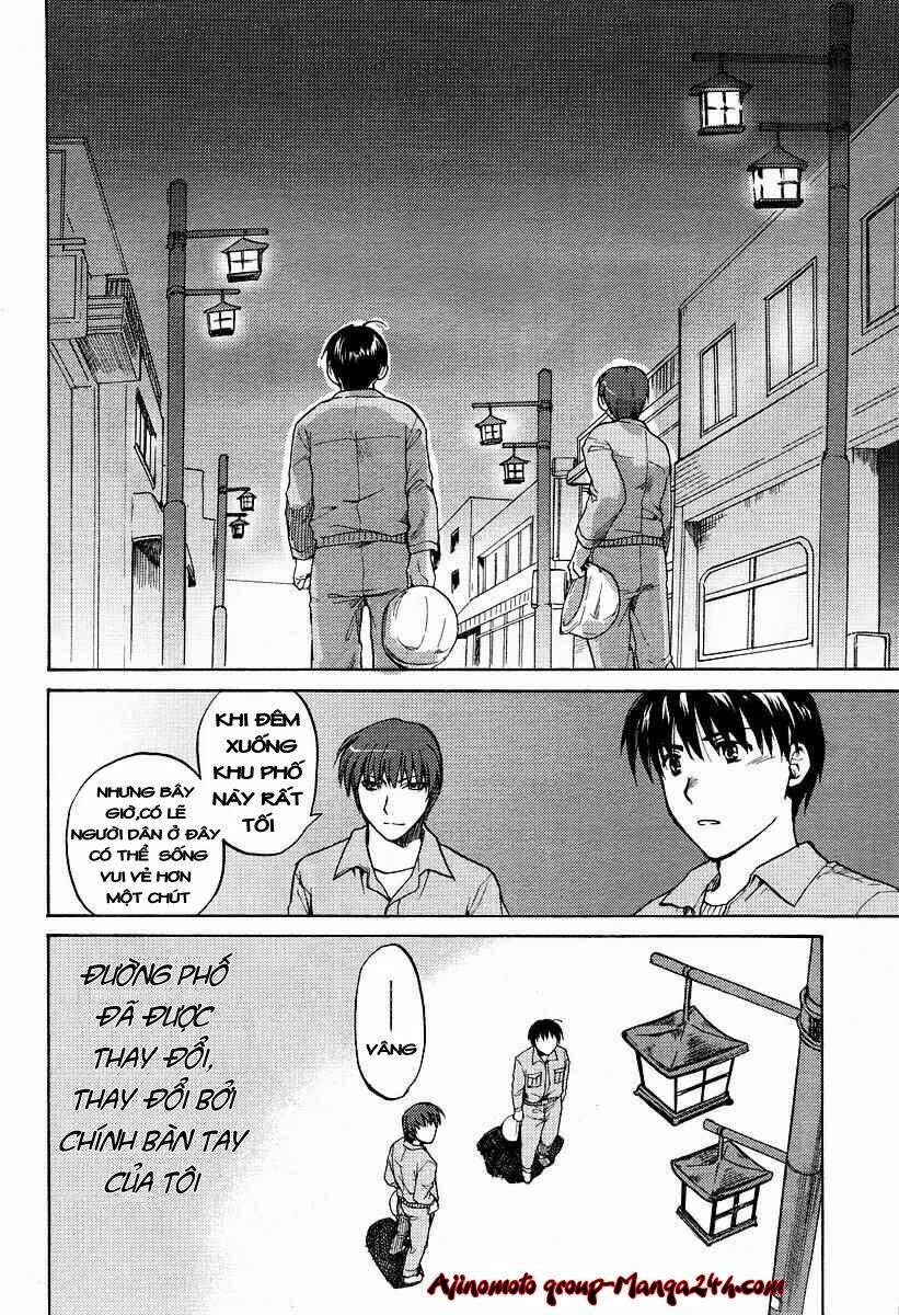 Clannad - Chương 16