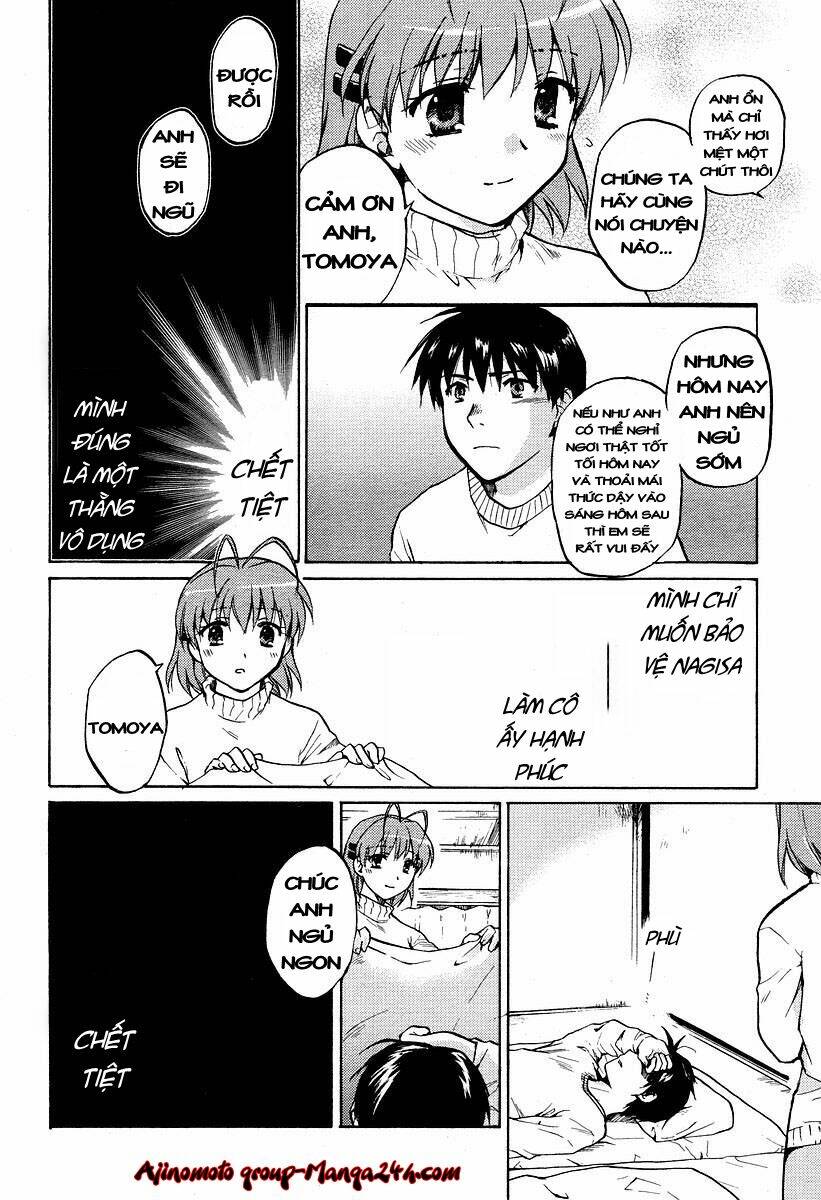 Clannad - Chương 16