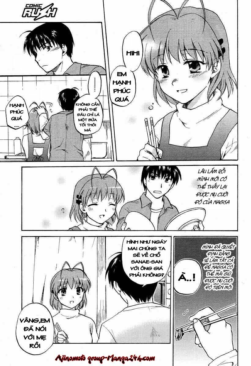 Clannad - Chương 16