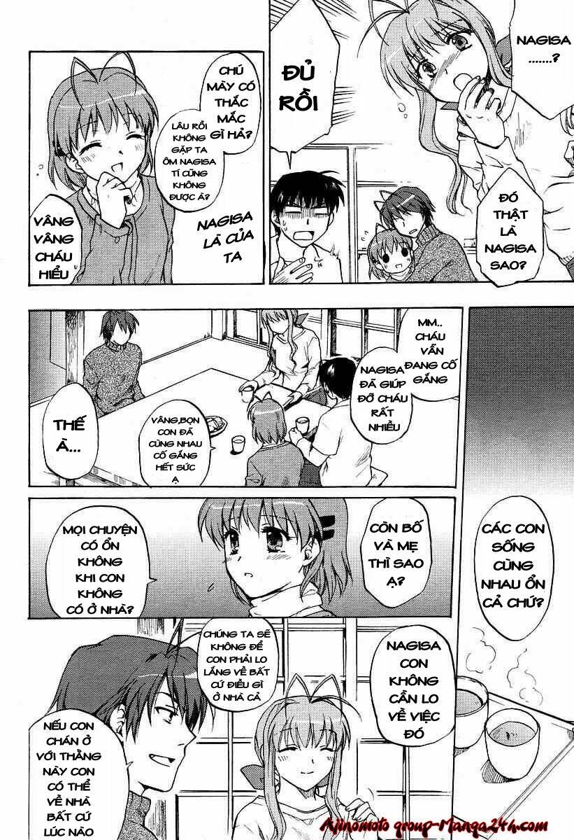 Clannad - Chương 16