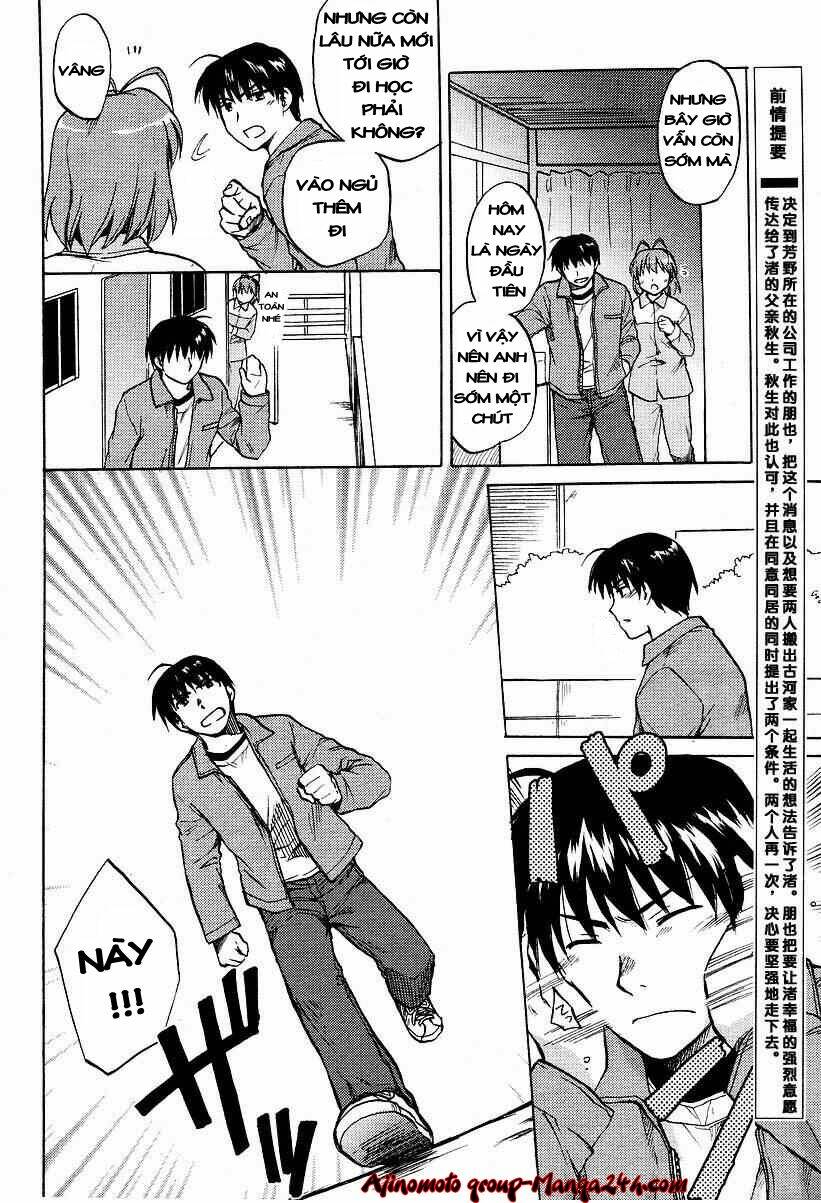Clannad - Chương 16