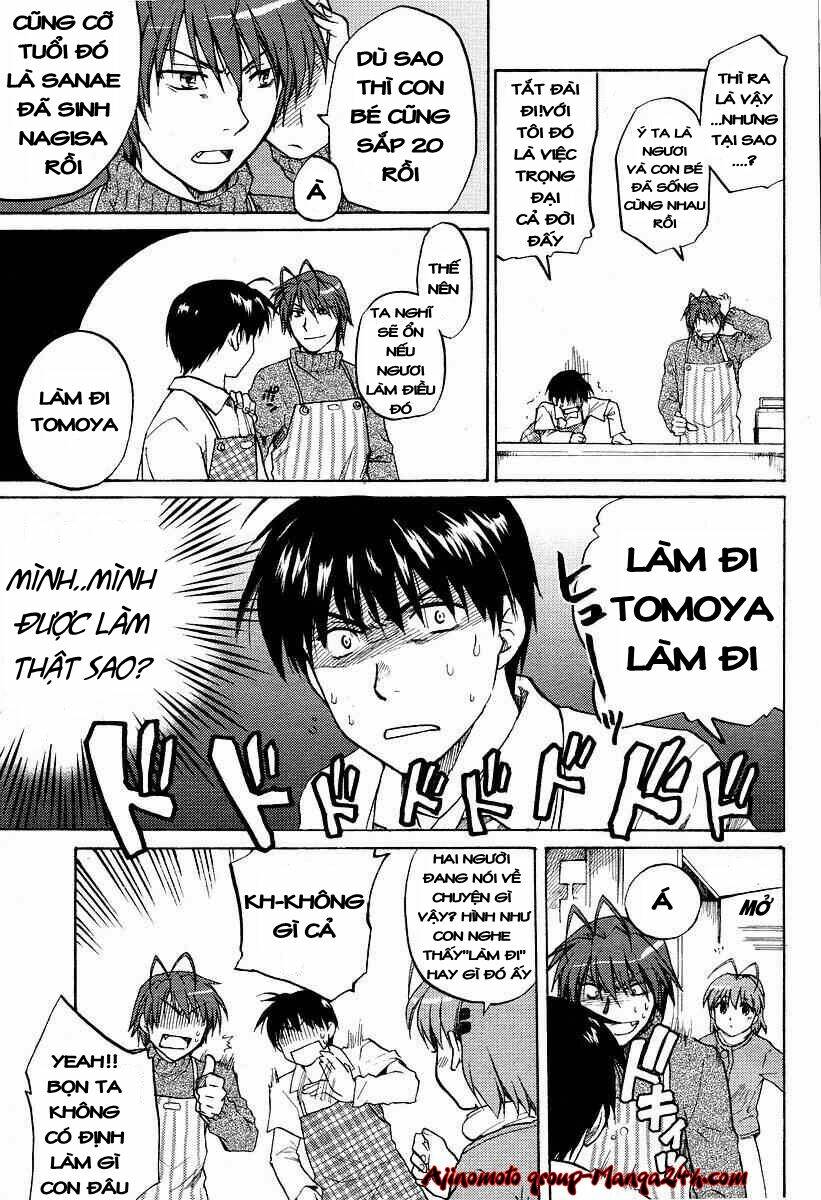 Clannad - Chương 16