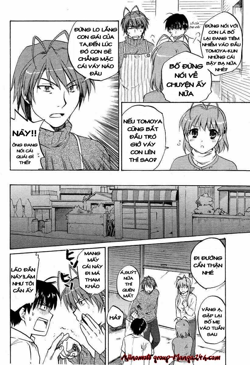 Clannad - Chương 16