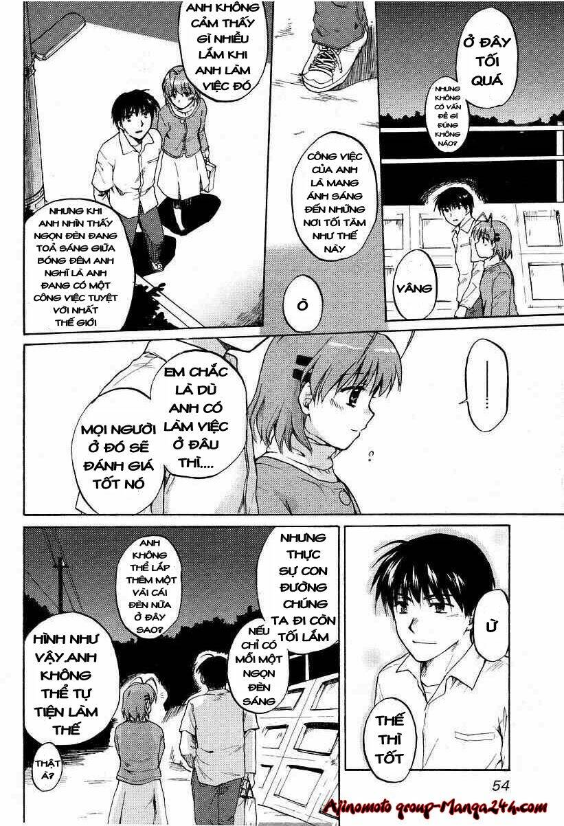 Clannad - Chương 16