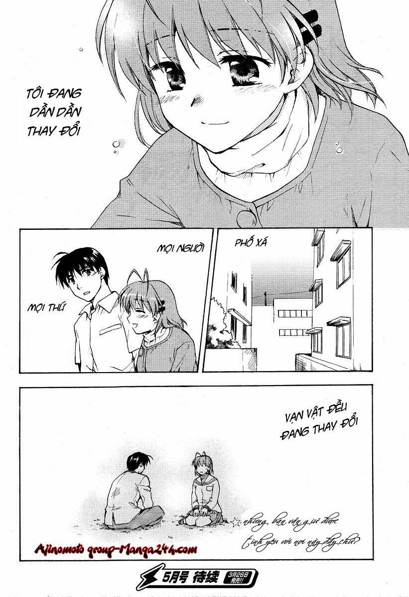 Clannad - Chương 16