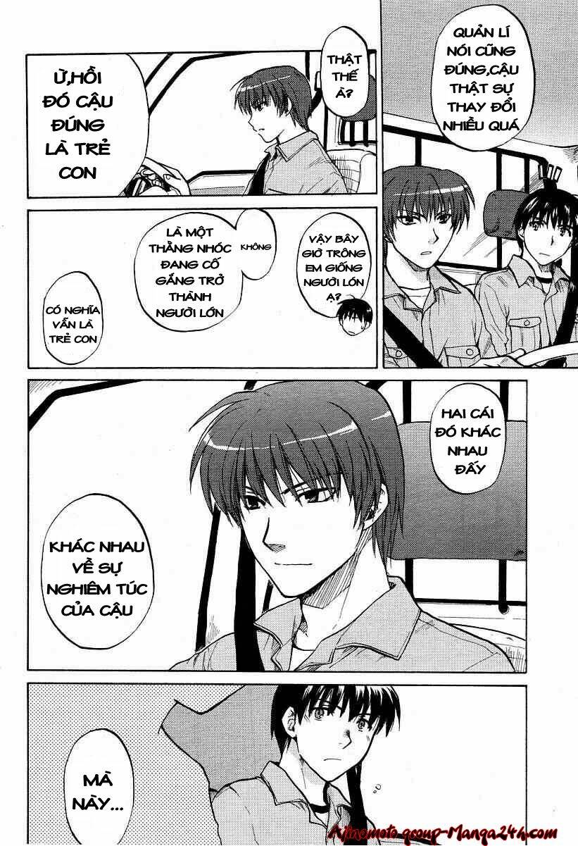 Clannad - Chương 16