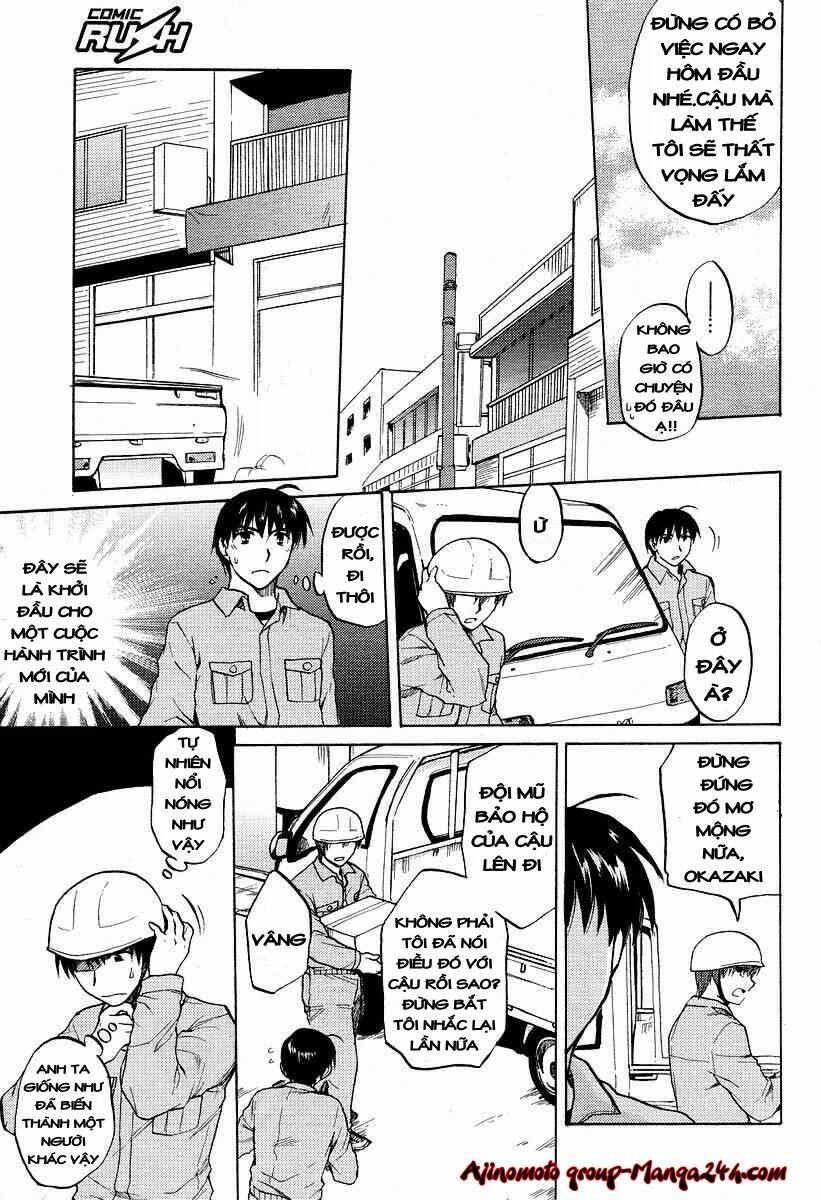 Clannad - Chương 16