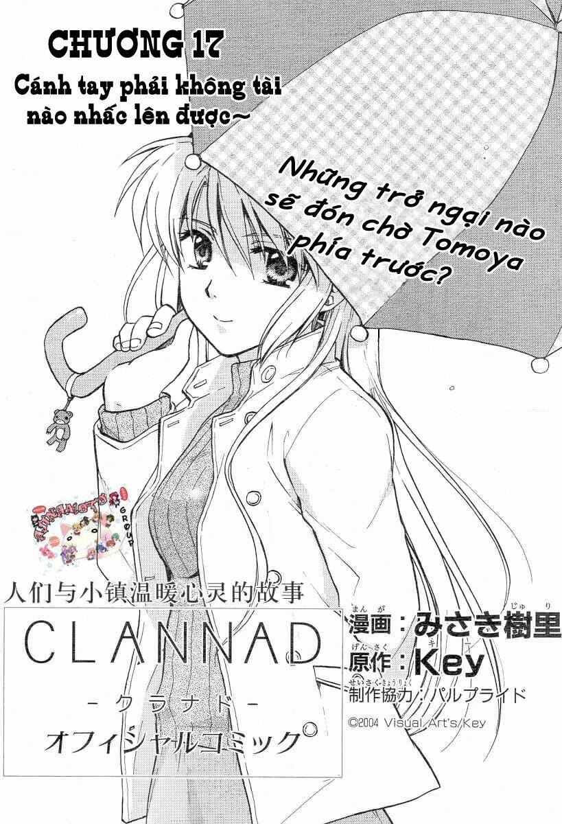 Clannad - Chương 17