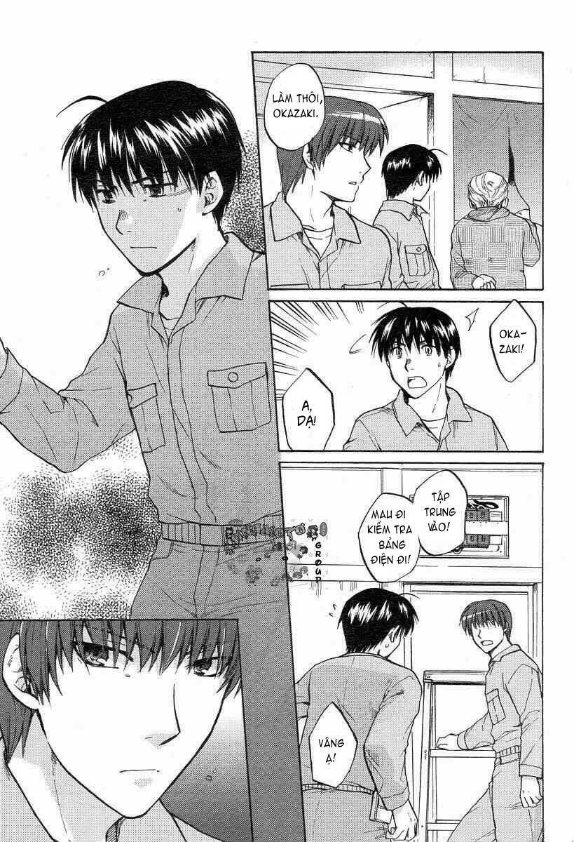 Clannad - Chương 17