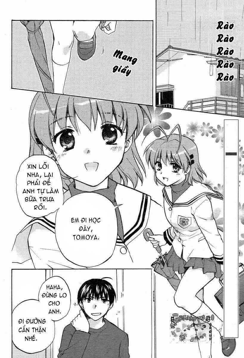 Clannad - Chương 17