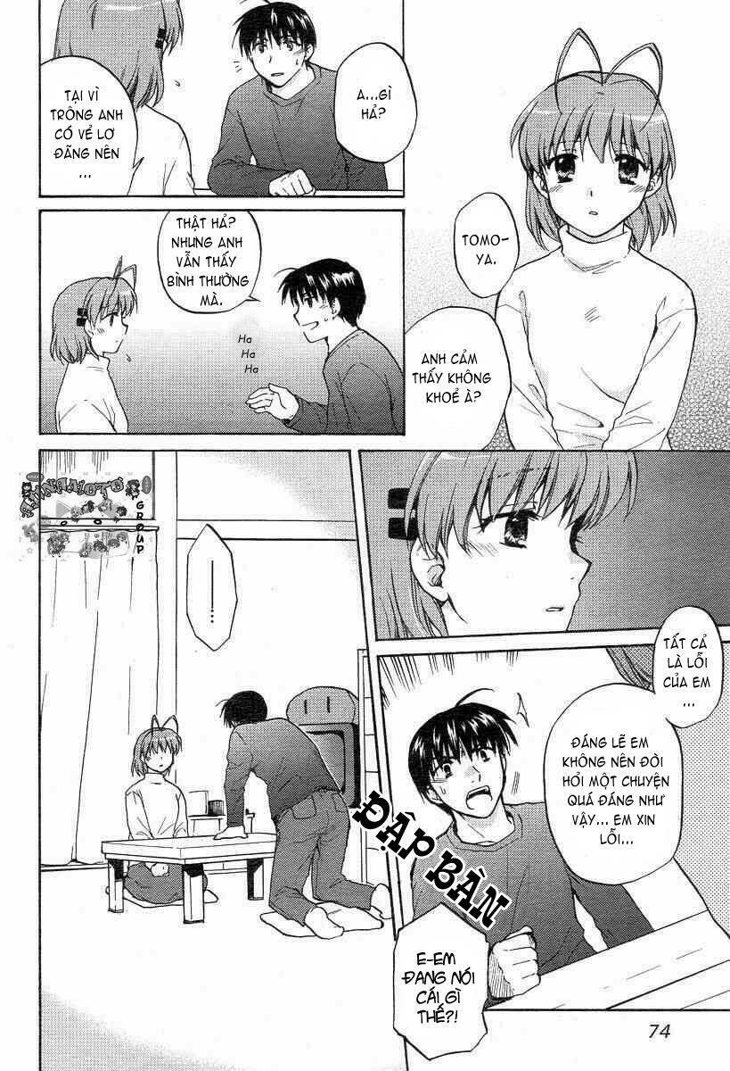 Clannad - Chương 17