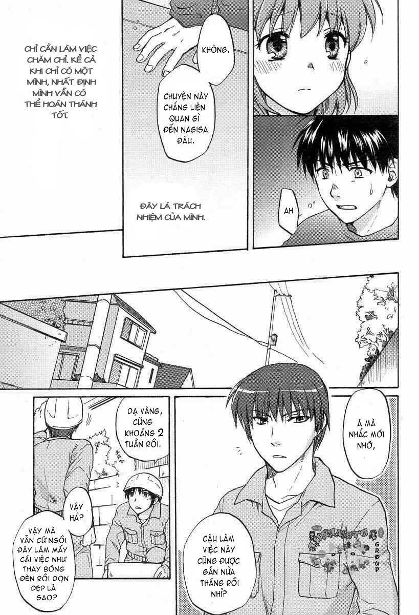 Clannad - Chương 17