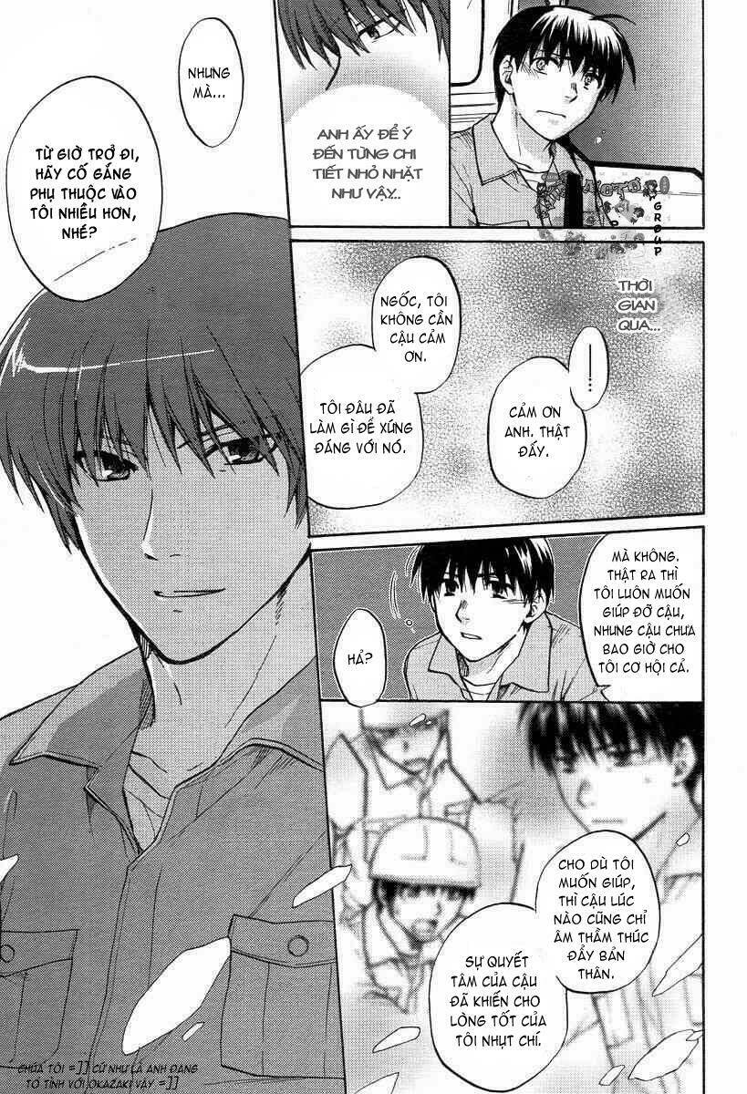 Clannad - Chương 17