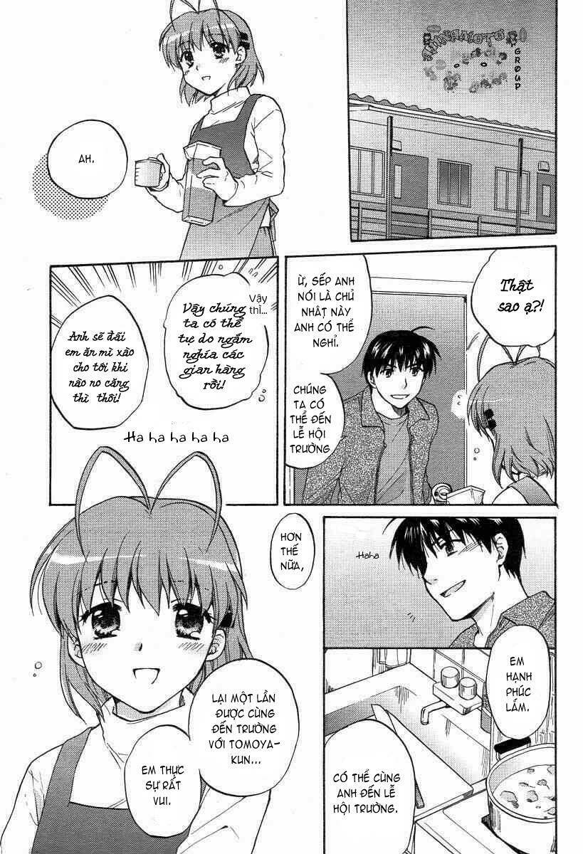Clannad - Chương 17