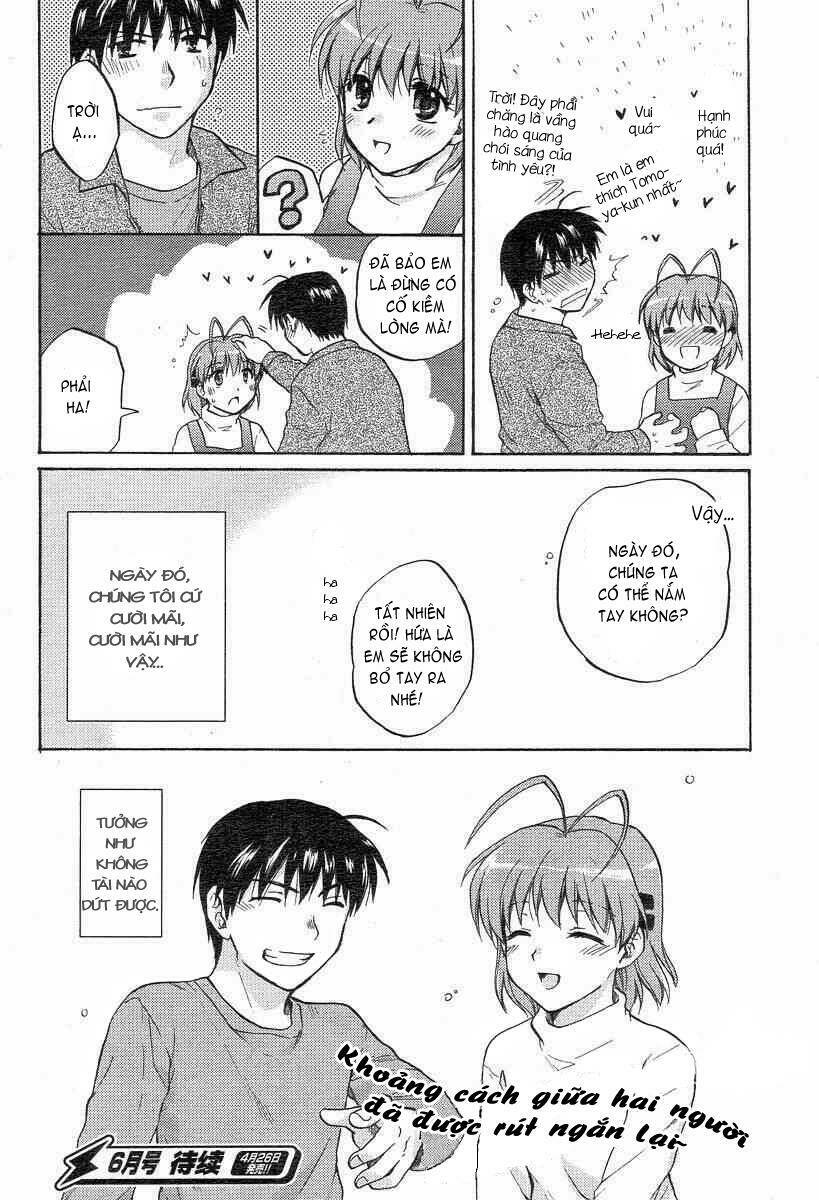 Clannad - Chương 17