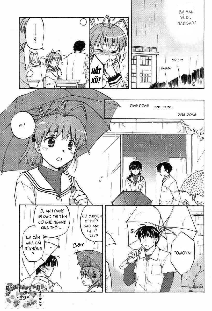 Clannad - Chương 17