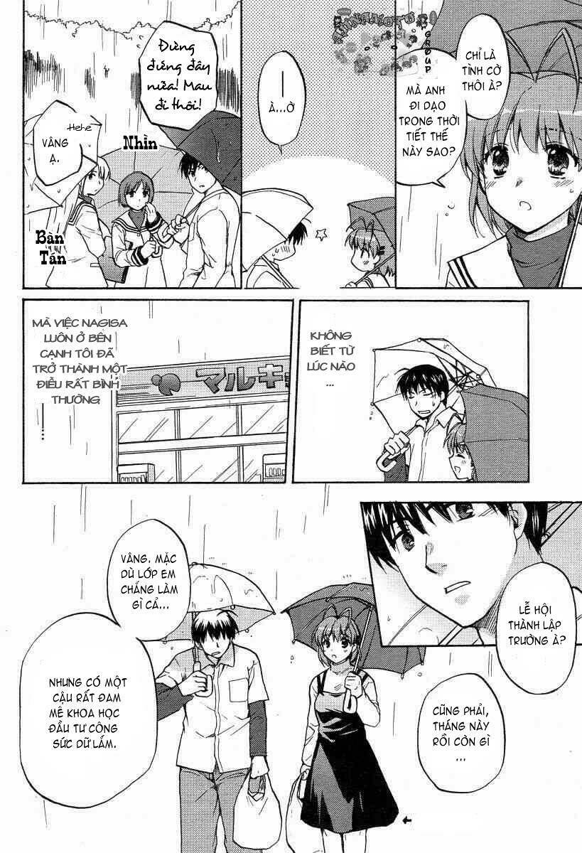 Clannad - Chương 17