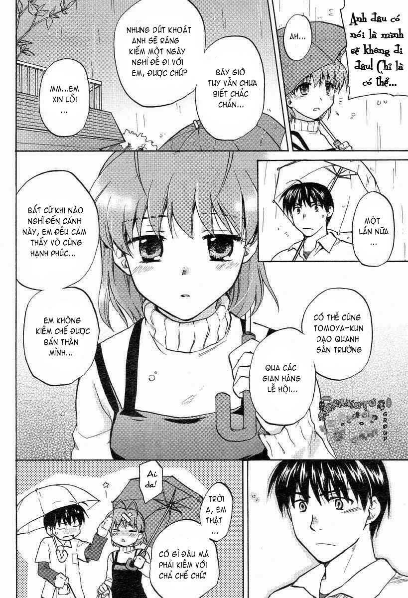 Clannad - Chương 17