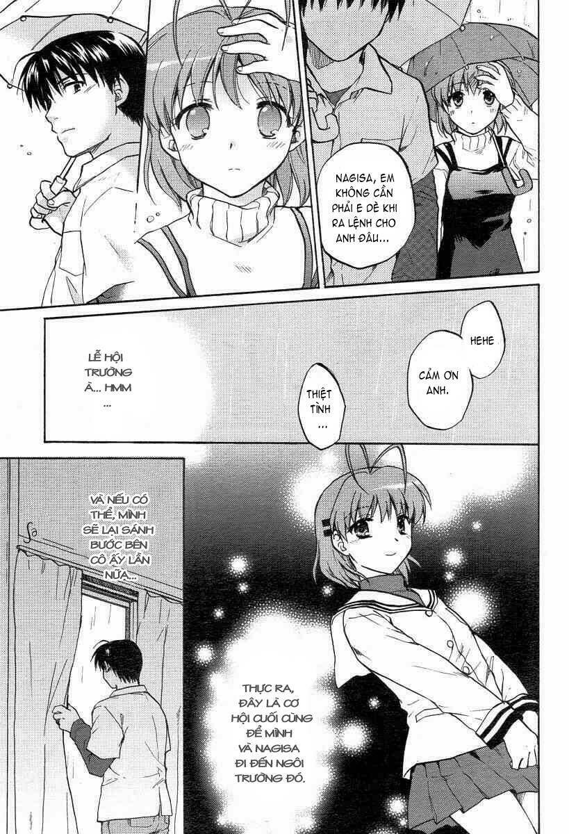 Clannad - Chương 17