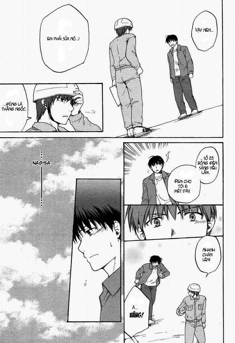 Clannad - Chương 18