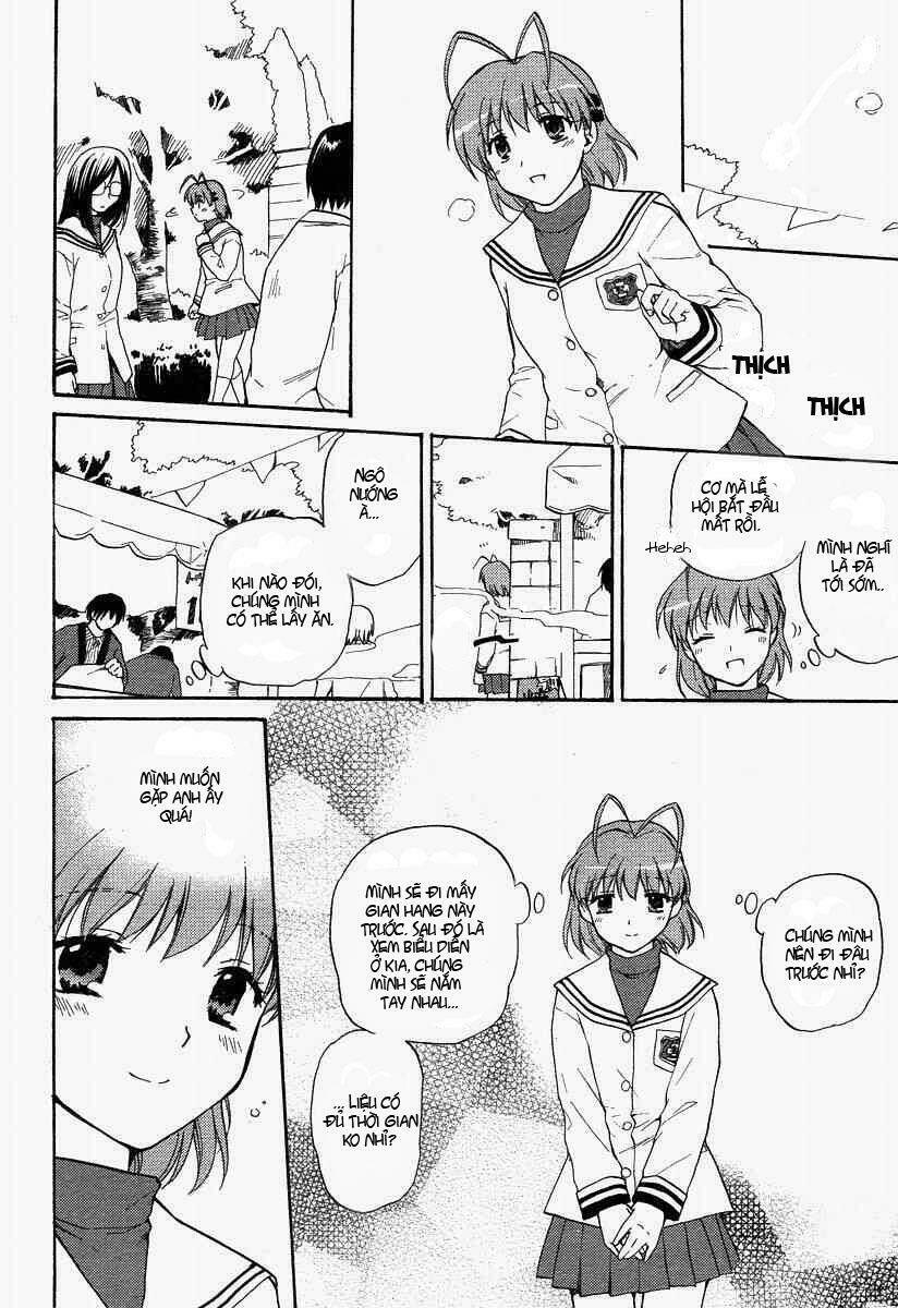 Clannad - Chương 18