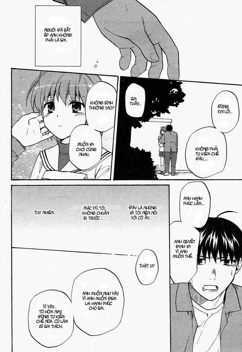 Clannad - Chương 18