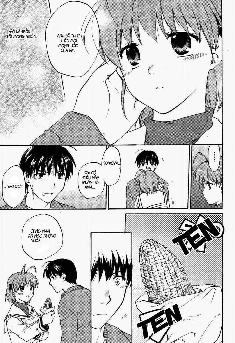 Clannad - Chương 18