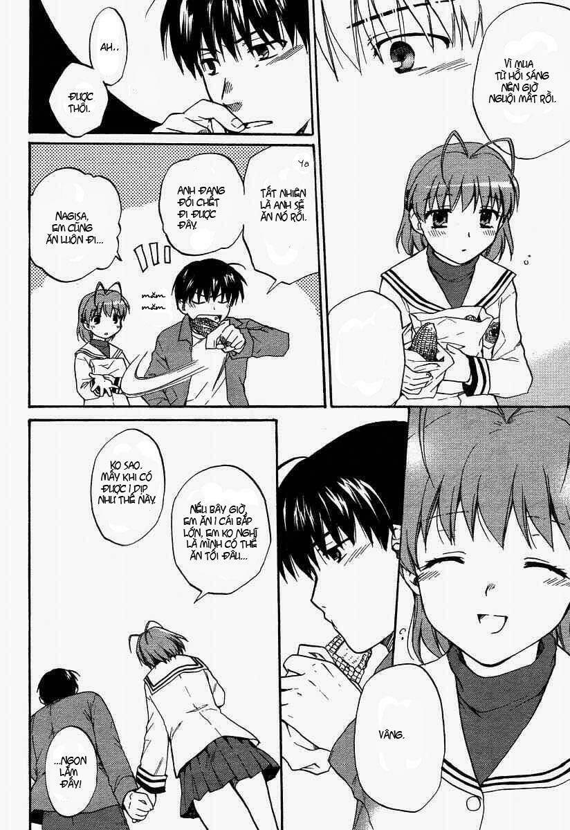 Clannad - Chương 18