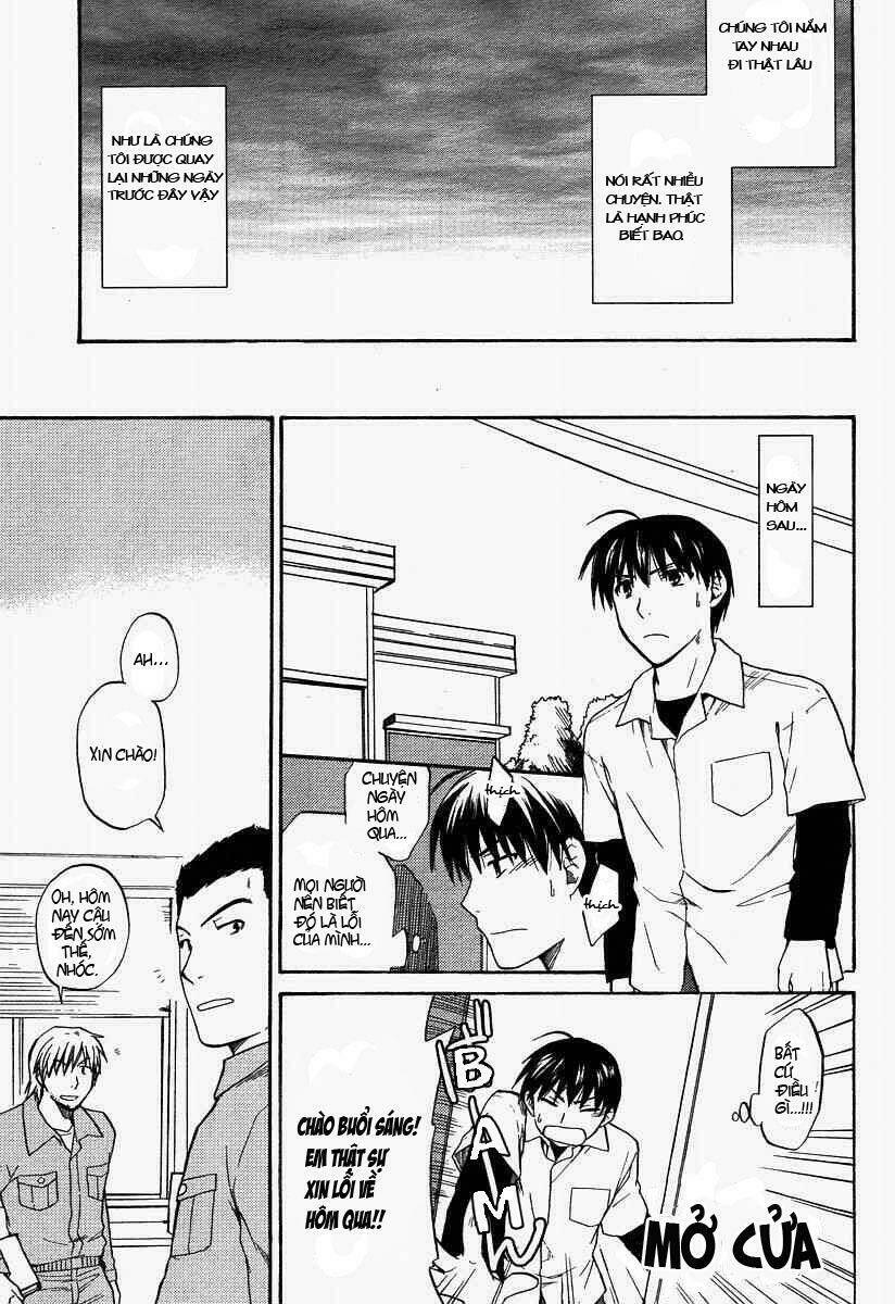 Clannad - Chương 18