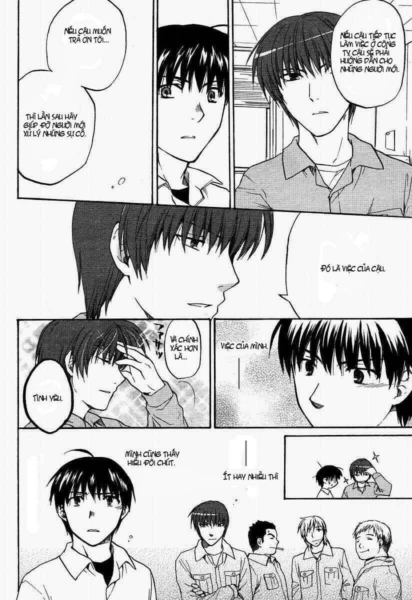 Clannad - Chương 18