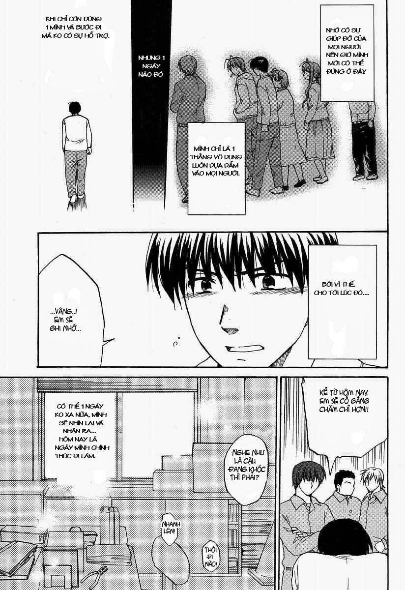 Clannad - Chương 18