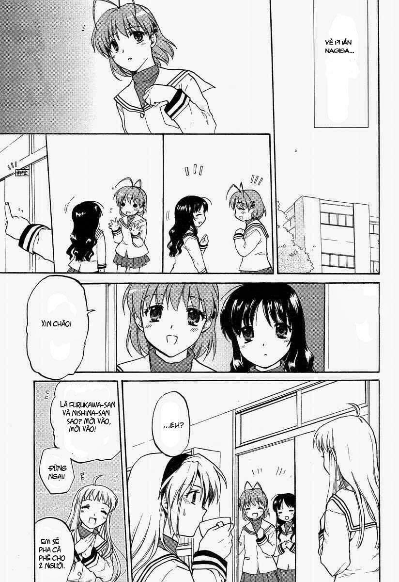 Clannad - Chương 18