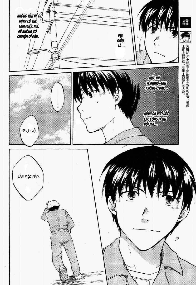 Clannad - Chương 18